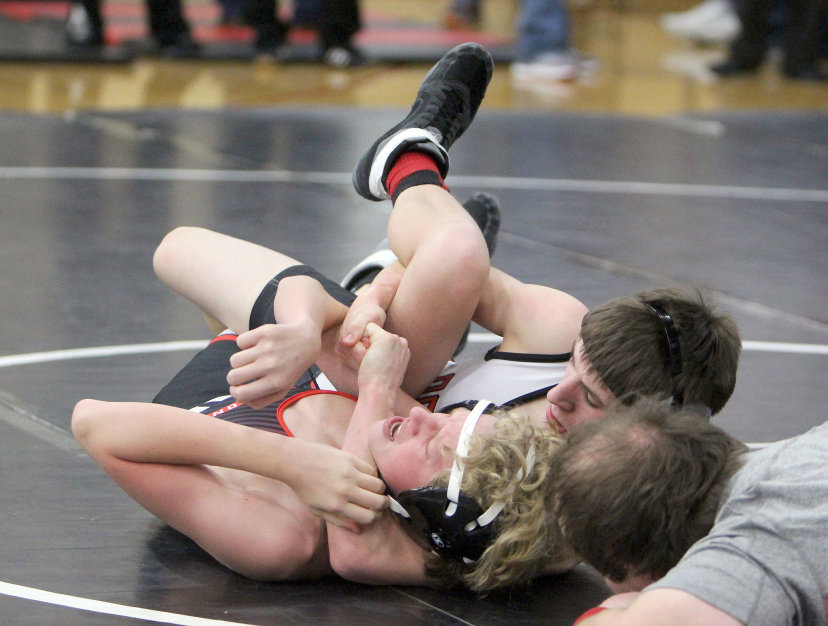 Chi-Hi wrestling invitational 1-12-19
